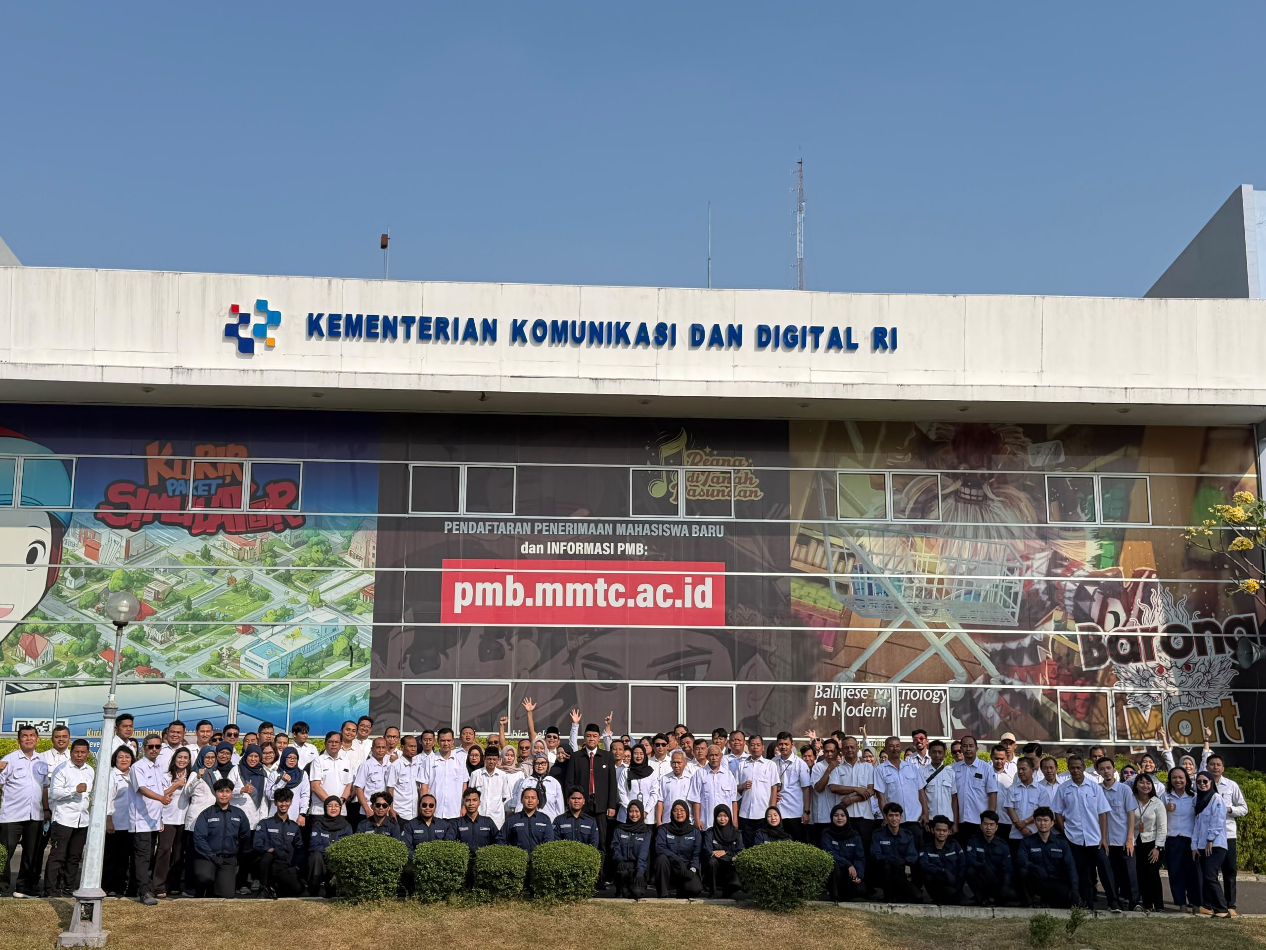 Logo STMM